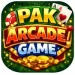 Pak Arcade Game
