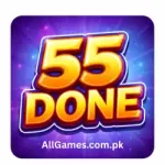 55Done Game