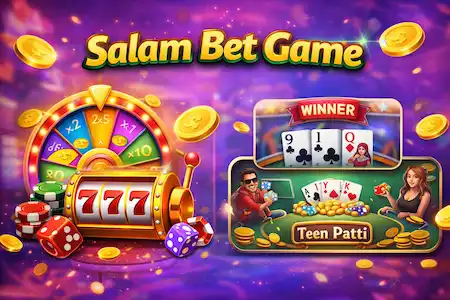 Salam Bet Game